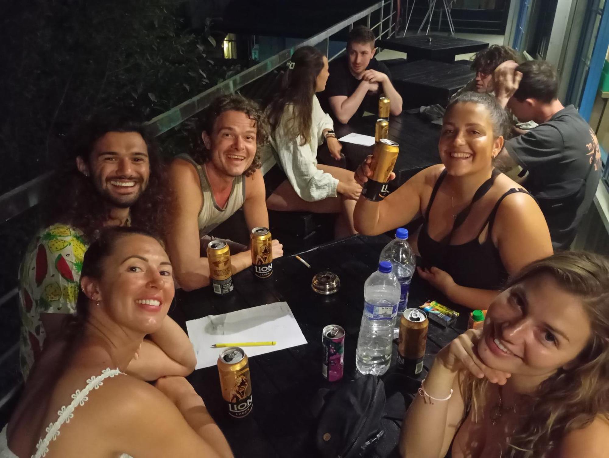 Hangover Hostels Елла Екстер'єр фото