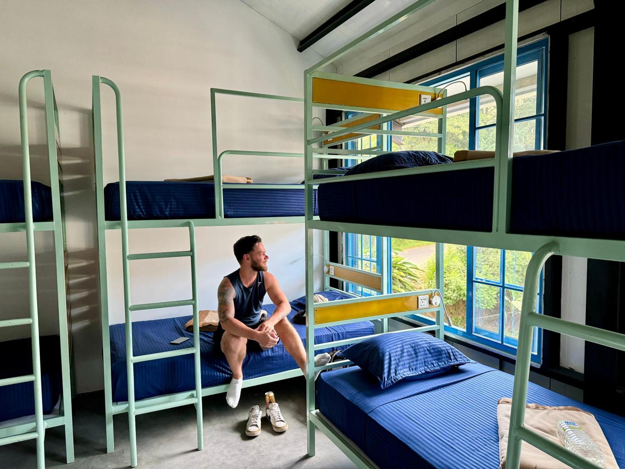 Hangover Hostels Елла Екстер'єр фото