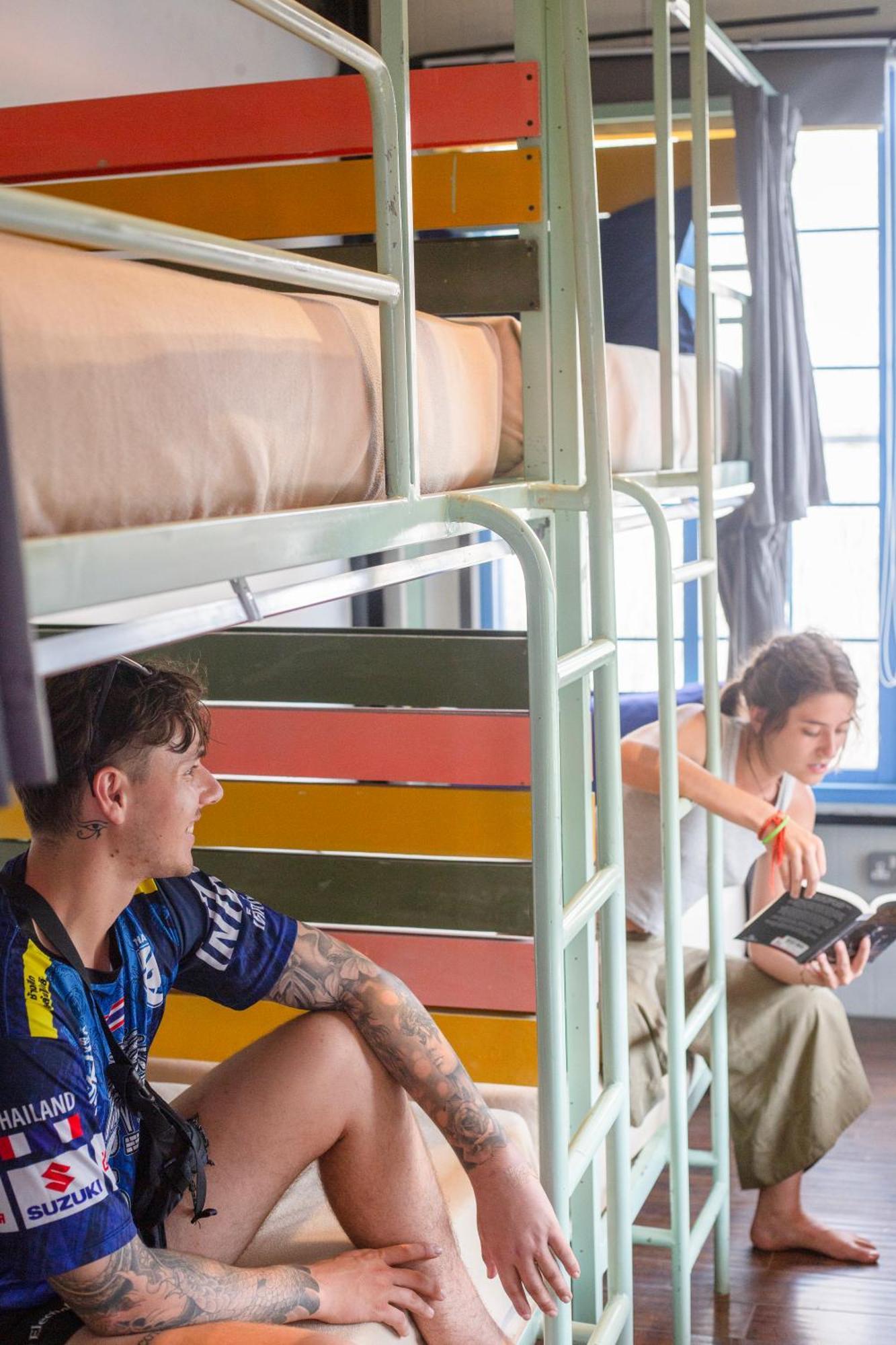 Hangover Hostels Елла Екстер'єр фото