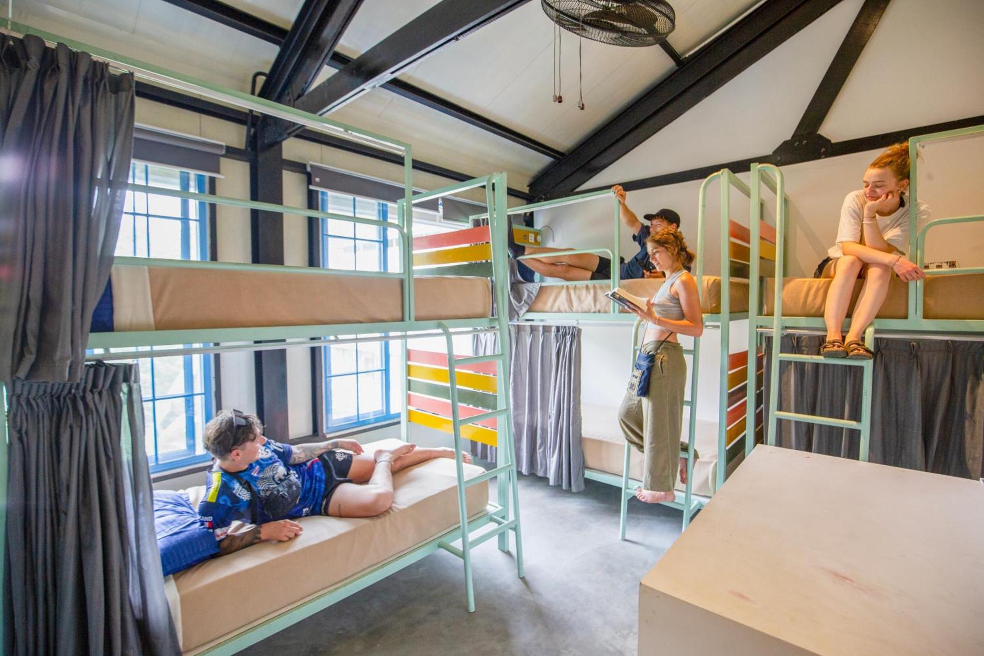 Hangover Hostels Елла Екстер'єр фото