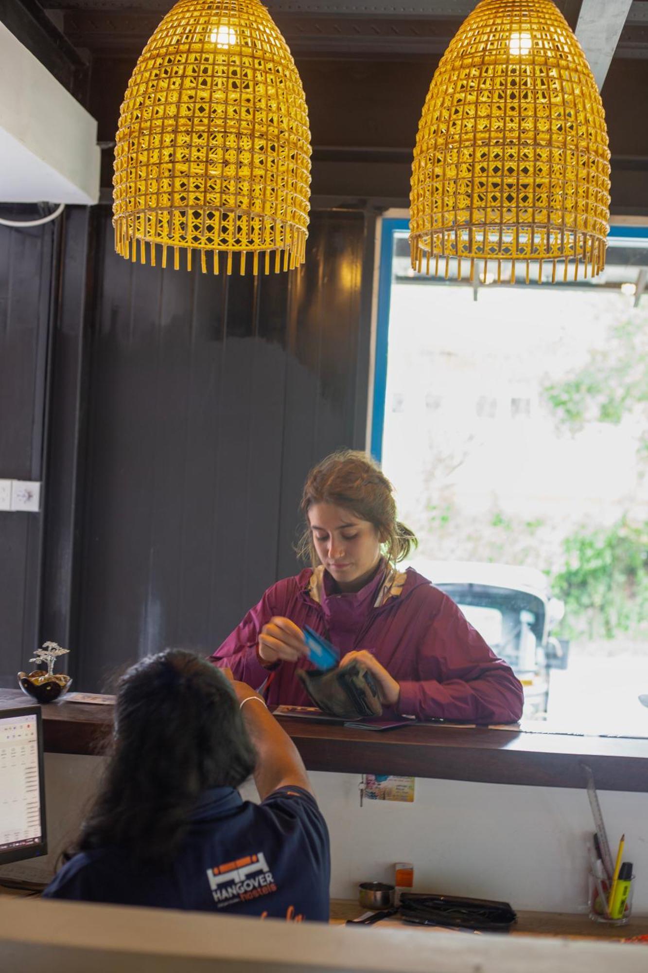 Hangover Hostels Елла Екстер'єр фото
